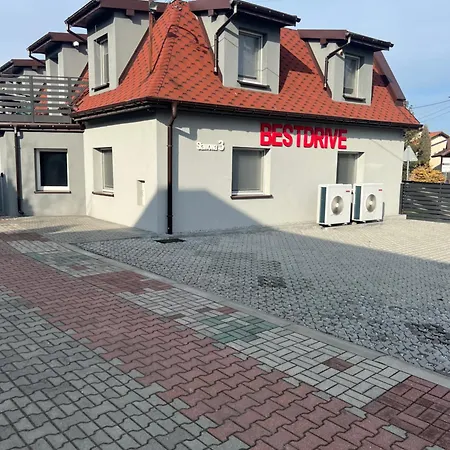 Bestdrive 5 Guest house Babienica