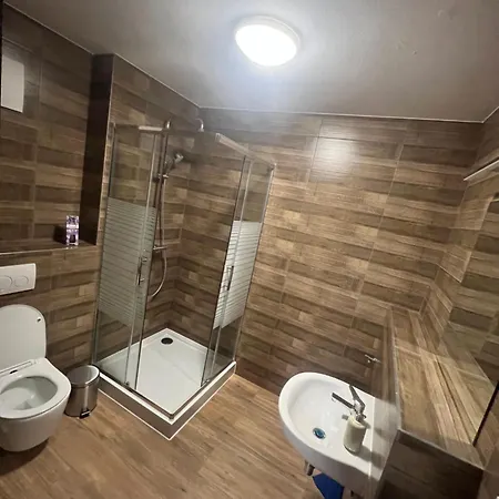 Guest house Bestdrive 5 Babienica